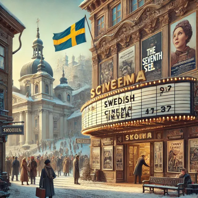 Шведські фільми: Перлини кінематографа, які варто побачити